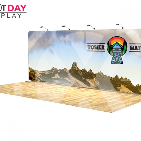 Contact Us Next Day Display