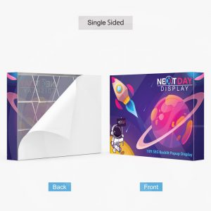 10ft SEG Backlit Pop Up Display - Image 3