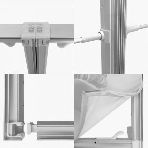 10ft SEG Fabric Display - Image 6